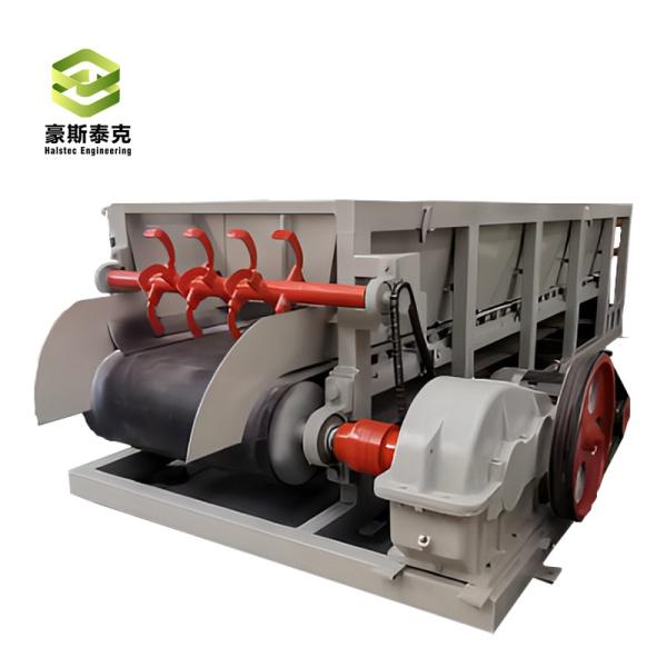 Fully Automatic Clay Brick Making Machine For Clay Raw Processing Model GD65