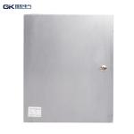 Lockable Stainless Steel Distribution Box Professional Electrical Switch Box
