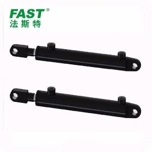 Wholesale Small Hydraulic Cylinder For Grass Stacker ISO9001 TS16949 from china suppliers