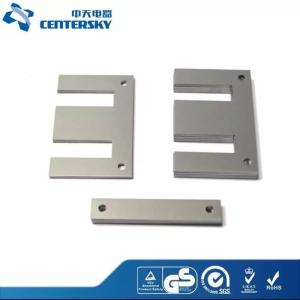 Wholesale Coated Surface CRNGO EI Laminations 0.5mm For Transformers Silicon Steel Sheet from china suppliers