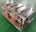 380V Disposable Foil Paper Container Making Machine Aluminium Foil Paper Making