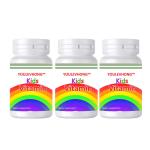 Kids Vitamin K Supplement 60Mg Vitamin C 6 Mcg Vitamin B12 3 Mg Zinc