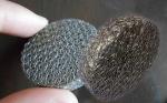 Compressed Stainless Steel Nickel Wire Knitting Net Nickel Knit Screen