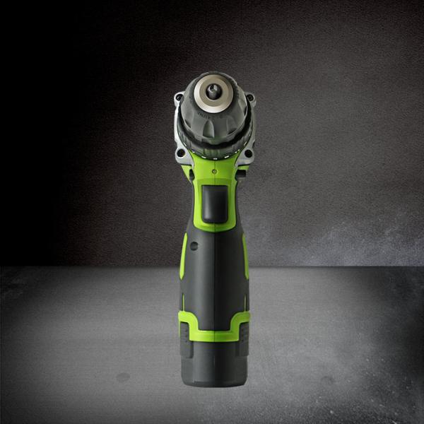10mm Chuck 25Nm 12V 2000mA Cordless Drill Power Tools，MABUCHI motor from Japan