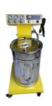 Electrostatic Power Coating Gun for Steel Substrate Powder Coating on Metal