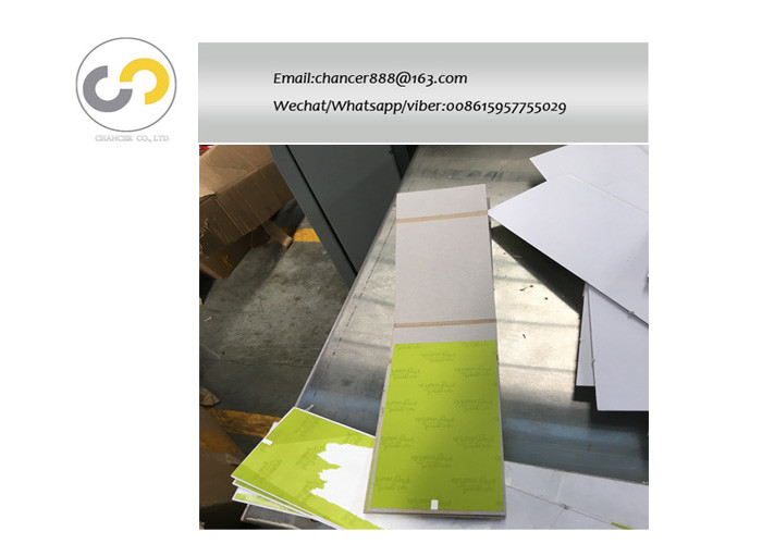 Automatic hardcover case maker machine for calendar book cover making machine