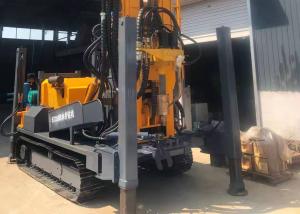 Wholesale Diesel Engine Driven Pneumatic Borewell Machine Mud Pump 450m from china suppliers