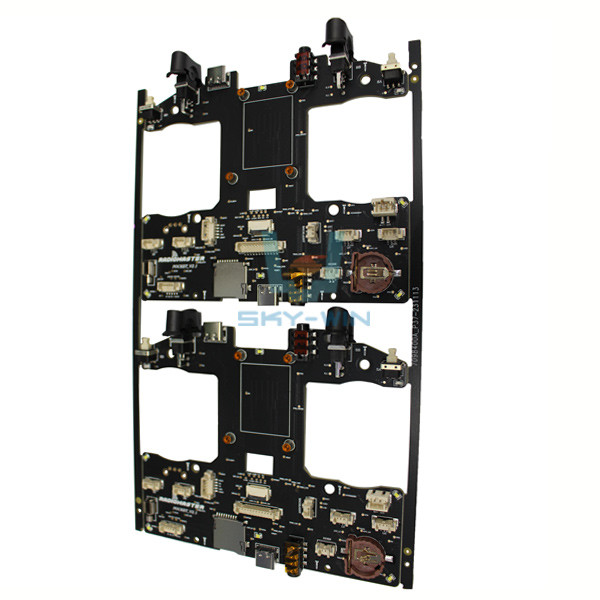 FR-4 Standard Electronic PCB Assembly 6oz Copper Thickness RoHS Compliant