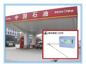 Wholesale gas/petrol/filling/fuel staion digital magnetostrictive tank gauge from china suppliers