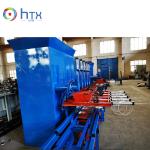10kw Precast Concrete Equipment , Casting Wet Doser Building Block Making