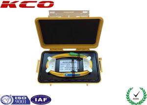 Wholesale Fiber Optical OTDR Launch Cable Box Distance 2km With SC Connector from china suppliers
