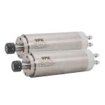 Inverter Drive 2.2kw Water Cooled Spindle Motor High Speed for CNC Lathe Machine