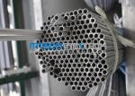 ASTM A269 Stainless Steel Instrument Tubing Cold Drawn Wall Thickness 1.65 mm