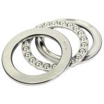 Single Row 511 512 Axial Ball Thrust Bearing For Mining