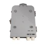 YINGDA 32 Ports Fiber Optic Splitter Box For Outdoor FTTH Network Waterproof For