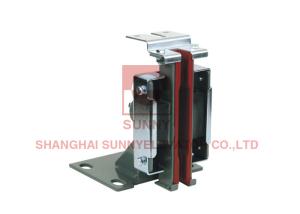Wholesale 304 Stainless Steel Elevator Components Sliding Guide Rail 10mm / 16mm For Passenger Elevator from china suppliers