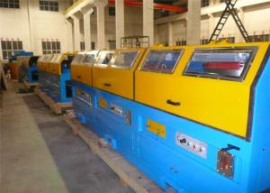 Wholesale 600mpa 12m / S Straight Line Wire Drawing Machine from china suppliers