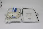 Fiber Optic Outdoor Waterproof FTTH Terminal Box 8 12 16 Core