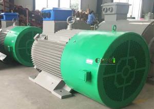 Wholesale 50KW 500KW 20rpm 3 Phase Permanent Magnet Generator from china suppliers
