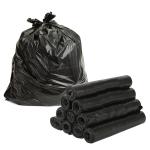 13 30 45 50 60 65 95 100 Gallon Plastic Can Trash Bag Roll Heavy Duty Recyclable