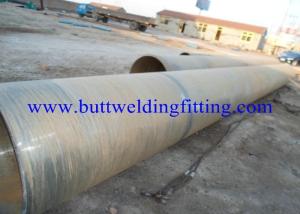 Wholesale 12 Inch Std Seamless Large Duplex Stainless Steel Pipes ASTM A790 / A790M UNS31803 from china suppliers