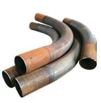 22.5 45 90 120 360 Degree Carbon Steel Pipe Bend 3d 4d 5d Micro Exhaust Fitting