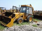 Used Backhoe loader JCB 3CX