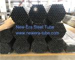 150mm Od 0.8mm Thickness Corten Steel Pipes 1000mm Length