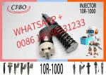 engine parts Common rail injector 10R-1000 10R-7229 229-5919 211-3027 232-1199