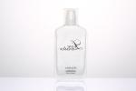 Luxury Glass Perfume Bottle / 35ml 45ml 55ml Perfume Sprayer Bottle Makeup