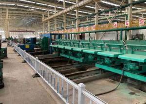 Wholesale Profile Production 22m/s Continuous Shearing Machine from china suppliers