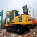 Newest Model Japan Used Excavator Komatsu Construction Machine PC220 Pc 220