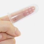 Fancy reusable high quality silicone baby finger tooth brush soft healthy brush