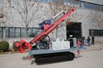 Highways Engineering Dia 73mm Anchor Drilling Rig Micropiles
