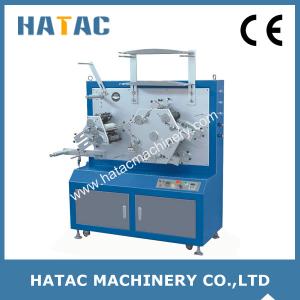 Wholesale Automatic Woven Label Printing Machine,Paper Printing Machine,Central Drum Cylinder Plastic Film Printing Machine from china suppliers