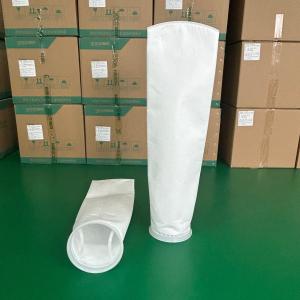 Wholesale High Pressure Resistance and Excellent Retention Rate Liquid Filter Bag for Industrial from china suppliers