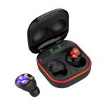 Gym Sport 200Mah BT 5.0 TWS Wireless Earphones IPX5 Water Resistant Noise