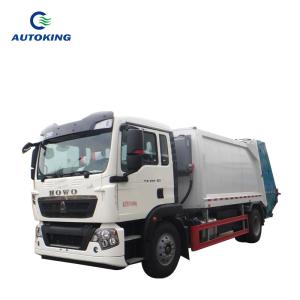 Wholesale Accessories High Capacity Cleaning Trucks For Fast And Durable Construction Works Specialized vehicles for municipal garbage collection from china suppliers