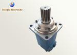 High Torque Hydraulic Drilling Rigs Motor BMT / MT / OMT315 151B3015