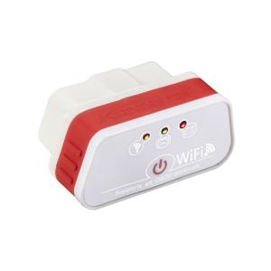 Wholesale Small Size WIFI Diagnostic Scanner Konnwei Kw901 25K80 Chip Smart Phone / PC Display from china suppliers
