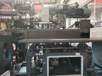High Speed Lubricant Bottle Extrusion Blow Molding Machine Double Station