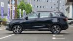 Modern Gasoline Family Utility Vehicle 1.5L SUV Large Space Large Boot