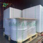 PE 1 PE 2 Coating Noodle Bowl Cup Stock Paper Board For Food Containers 255gsm