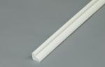 Shoe Mould Vinyl / Decorative Foam Moldings For Interior Skirting Line
