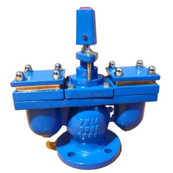 4 Inch 6 Inch Ductile Iron Body Compound Air Release Valve for Air Venting