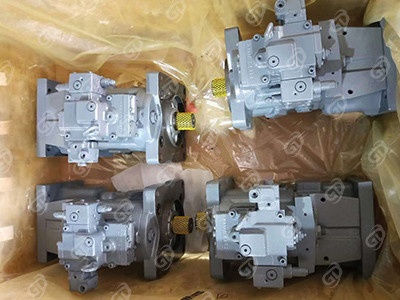 1069900041 Gear Hydraulic Water Pump OEM For Zoomlion Concrete Pump Truck