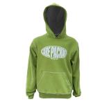 Custom Screen Print Mens Cotton Hoodies Sweatpants 2 Pieces Sets Jogging
