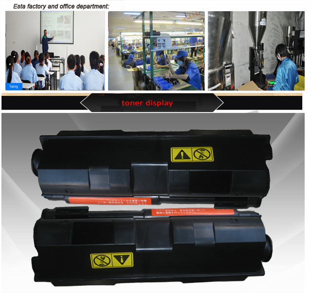 TK - 140 / TK-142 / TK-144 Kyocera Mita Toner Cartridges Compatible FS - 1100 Page Yield 4000