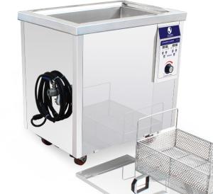 Wholesale 28KHZ Sanitizer Industrial Ultrasonic Cleaning Machine , Ultrasonic Sanitizer Machine 220V from china suppliers