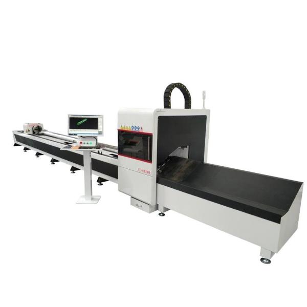 CNC Fiber Laser Cutting Machine Metal Plate CNC Cutting Equipments